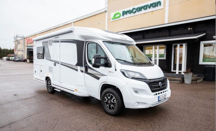 Knaus Sky Ti 650 MF Platinum Selection