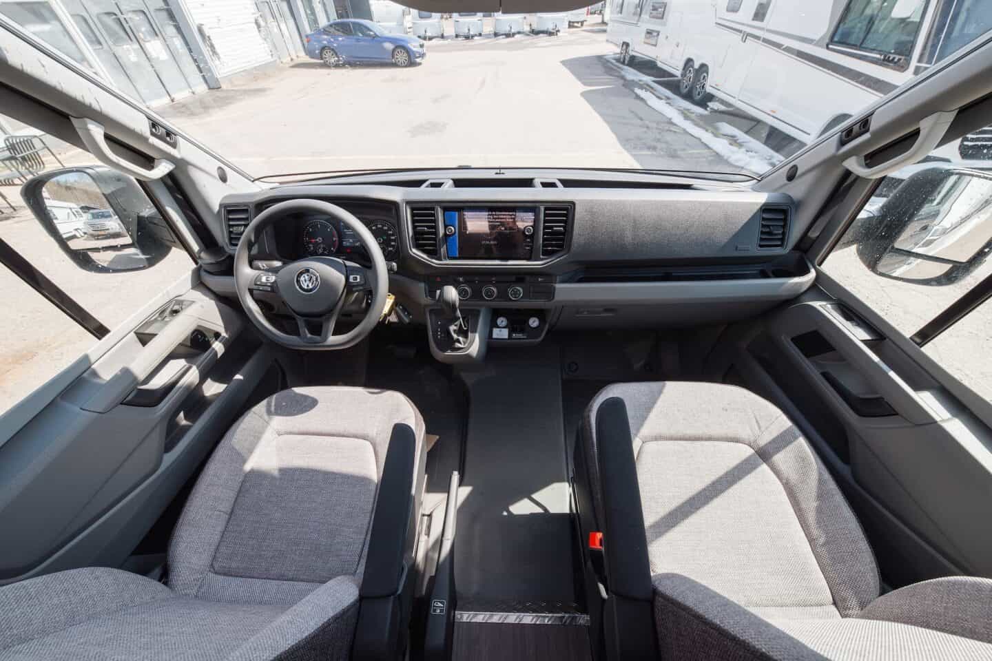 Knaus Van Ti Plus 650 MEG 4x4