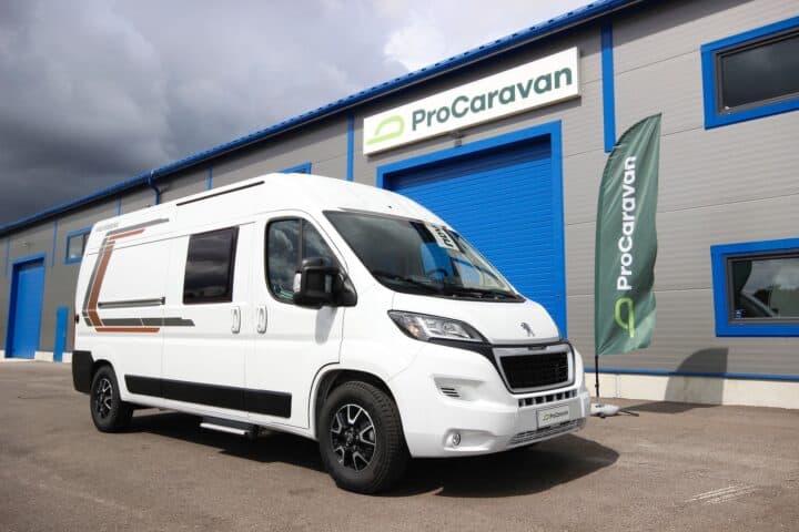 Weinsberg CaraBus 600 MQ