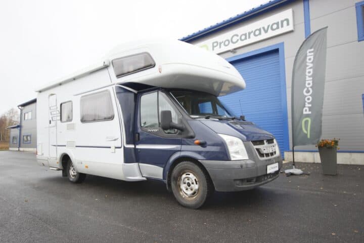 Hymer Camp 682 CL