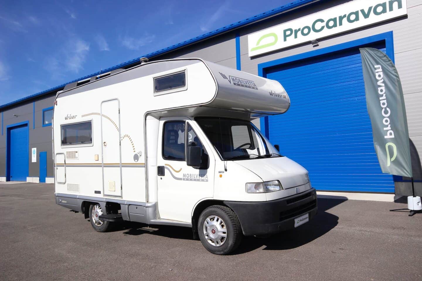Mobilvetta Driver 52