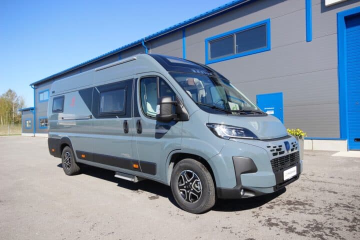 Rapido V 68