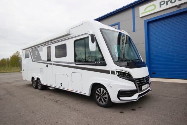 Knaus SUN I 900 LX