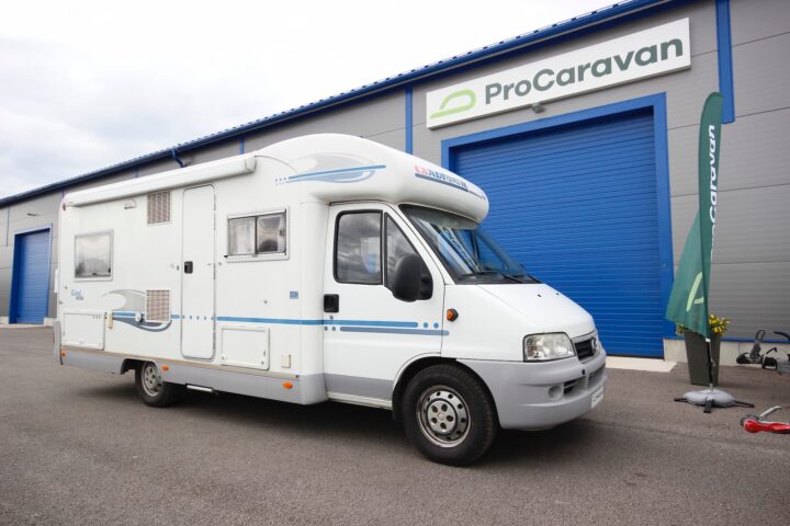 Adria Coral 650 SP