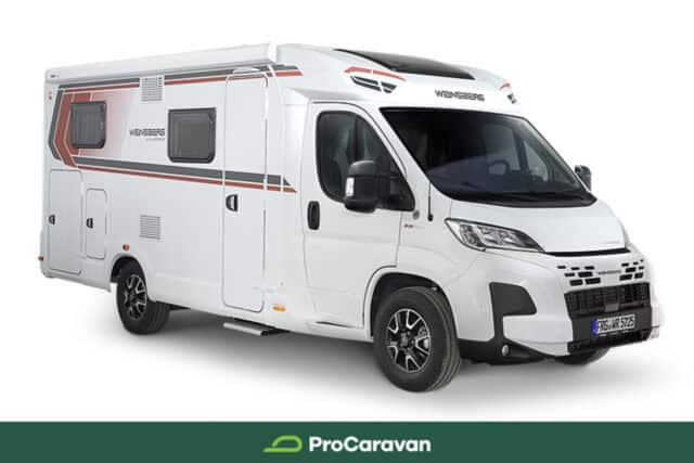 Weinsberg CAraCompact