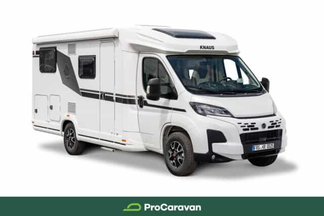 Knaus LIVE Ti 650 MF