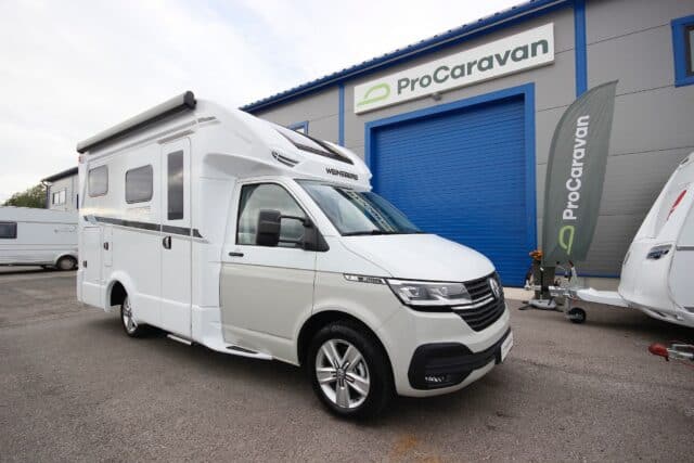 Weinsberg X-Cursion Van 500 MQ