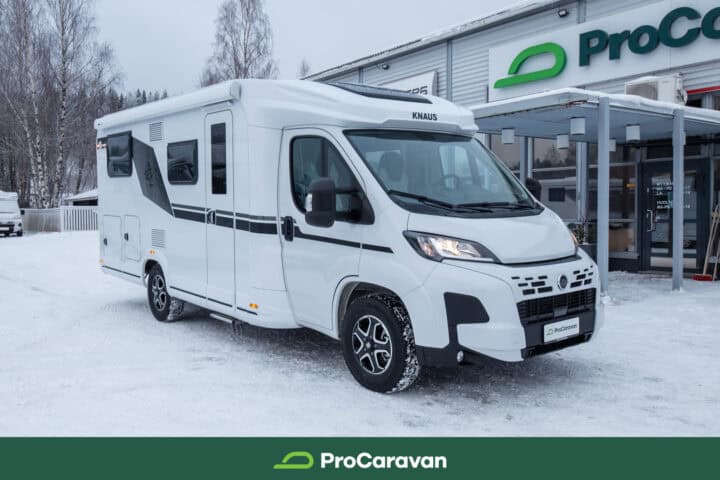 Knaus LIVe TI 650 MEG