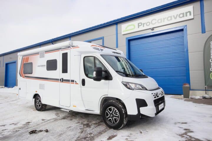 Weinsberg PEPPER 600 MF