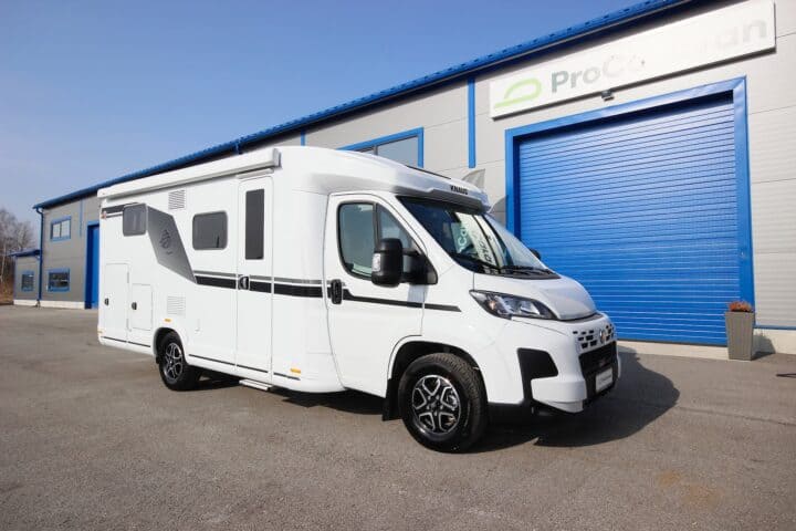 Knaus LIVE TI 650 MEG